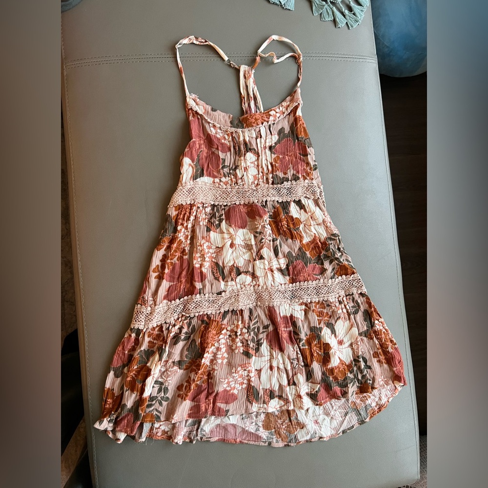 Shyanne Floral Short Summer Dress